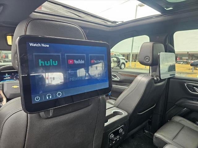 2022 Chevrolet Suburban High Country