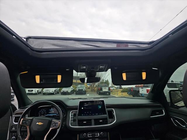 2022 Chevrolet Suburban High Country