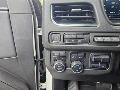 2022 Chevrolet Suburban High Country