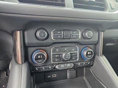 2022 Chevrolet Suburban High Country