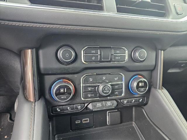 2022 Chevrolet Suburban High Country