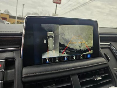 2022 Chevrolet Suburban High Country