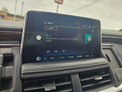 2022 Chevrolet Suburban High Country