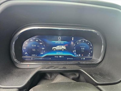 2022 Chevrolet Suburban High Country