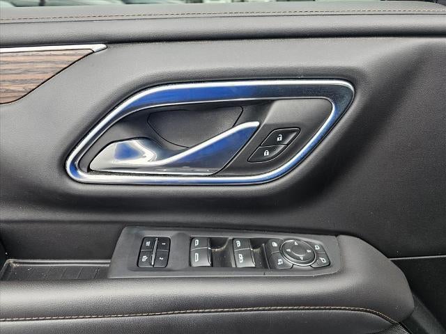 2022 Chevrolet Suburban High Country