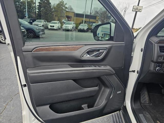 2022 Chevrolet Suburban High Country