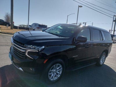 2024 Chevrolet Tahoe LT
