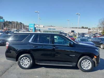 2024 Chevrolet Tahoe LT