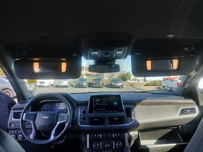 2024 Chevrolet Tahoe LT