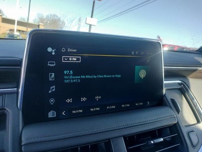 2024 Chevrolet Tahoe LT