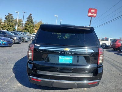 2024 Chevrolet Tahoe LT