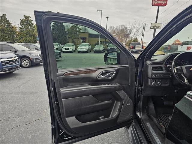 2021 Chevrolet Tahoe LT