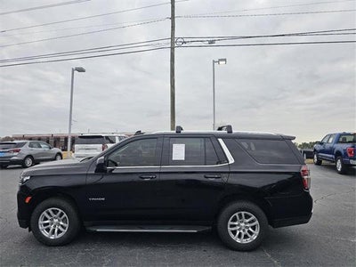 2021 Chevrolet Tahoe LT
