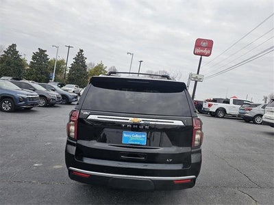 2021 Chevrolet Tahoe LT