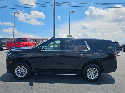 2024 Chevrolet Tahoe LT