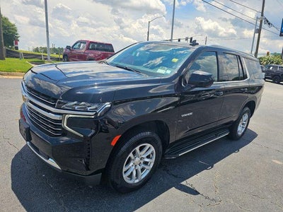 2024 Chevrolet Tahoe LT