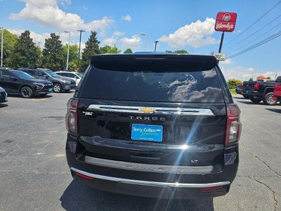 2024 Chevrolet Tahoe LT