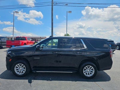 2024 Chevrolet Tahoe LT