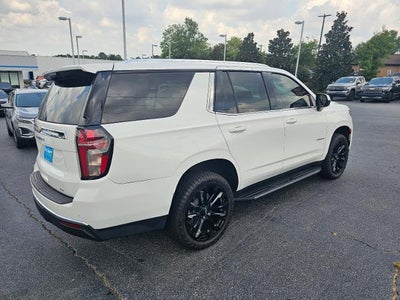 2023 Chevrolet Tahoe LT