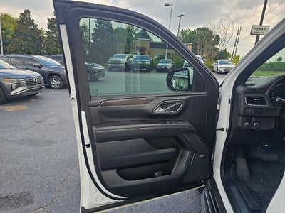 2023 Chevrolet Tahoe LT