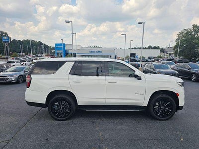 2023 Chevrolet Tahoe LT