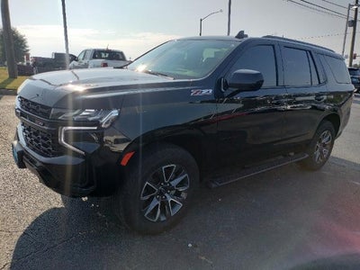 2023 Chevrolet Tahoe Z71