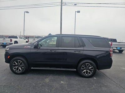 2023 Chevrolet Tahoe Z71