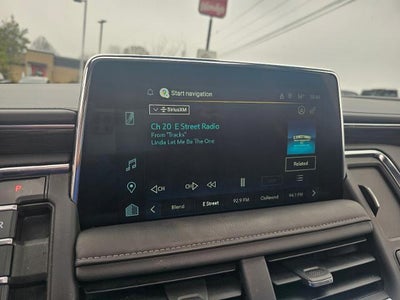 2023 Chevrolet Tahoe Z71