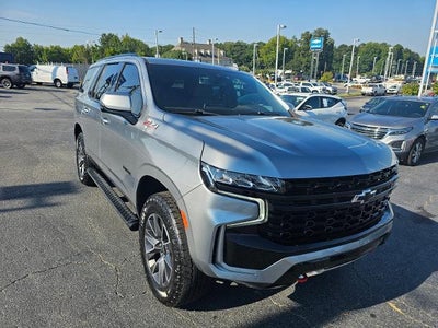 2024 Chevrolet Tahoe Z71
