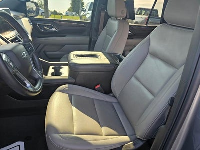 2024 Chevrolet Tahoe Z71
