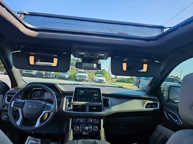 2024 Chevrolet Tahoe Z71