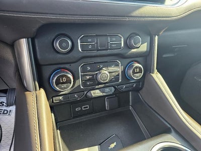 2024 Chevrolet Tahoe Z71