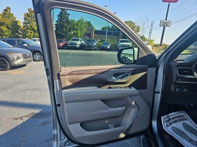2024 Chevrolet Tahoe Z71