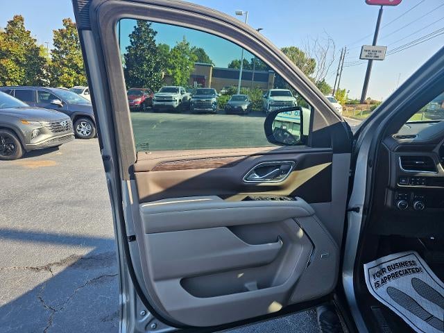 2024 Chevrolet Tahoe Z71