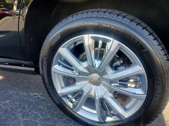 2022 Chevrolet Tahoe High Country