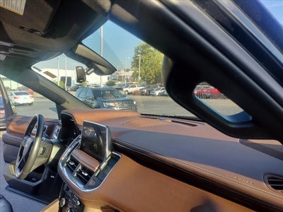 2022 Chevrolet Tahoe High Country