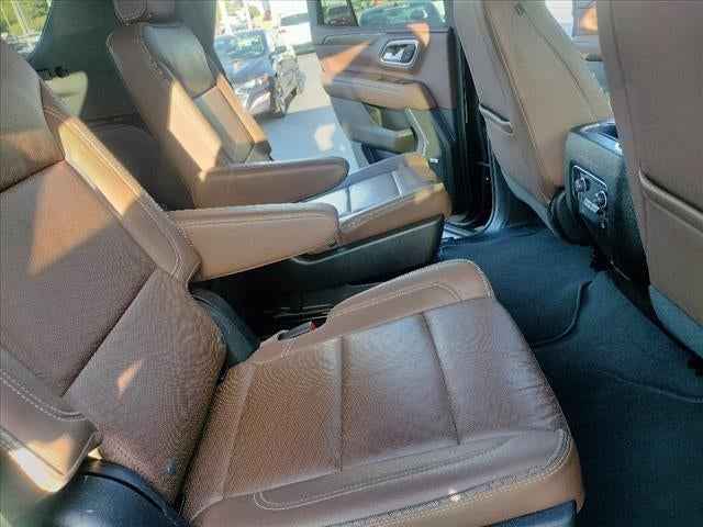 2022 Chevrolet Tahoe High Country