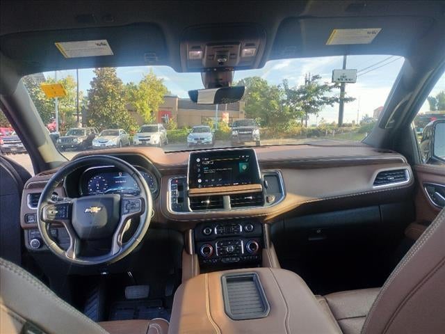 2022 Chevrolet Tahoe High Country