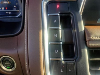 2022 Chevrolet Tahoe High Country