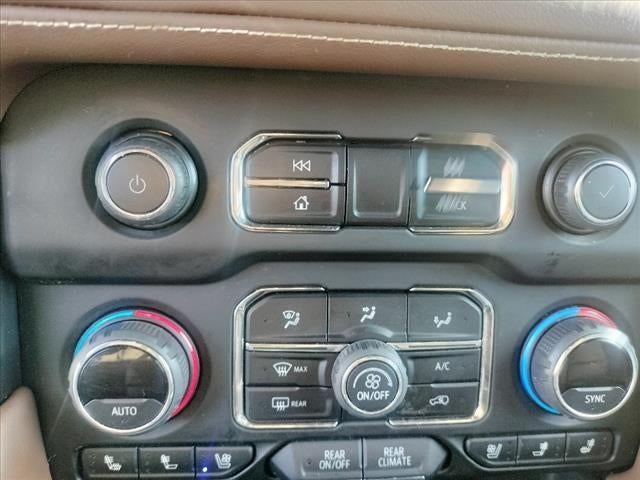 2022 Chevrolet Tahoe High Country