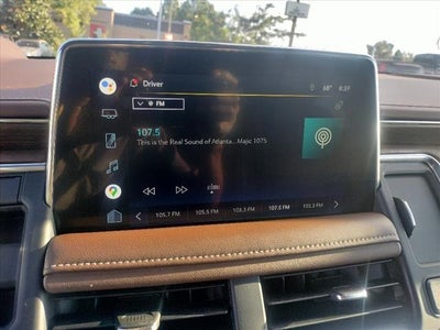 2022 Chevrolet Tahoe High Country