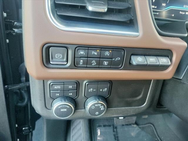 2022 Chevrolet Tahoe High Country