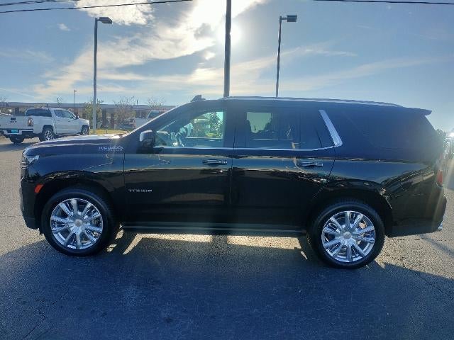 2022 Chevrolet Tahoe High Country