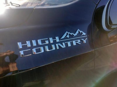 2022 Chevrolet Tahoe High Country