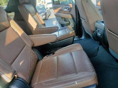 2022 Chevrolet Tahoe High Country