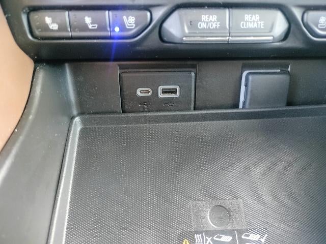 2022 Chevrolet Tahoe High Country