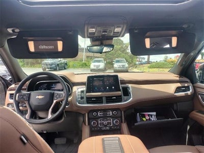 2024 Chevrolet Tahoe High Country