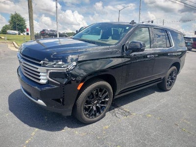 2024 Chevrolet Tahoe High Country