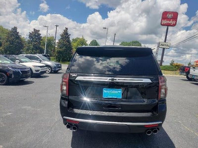 2024 Chevrolet Tahoe High Country