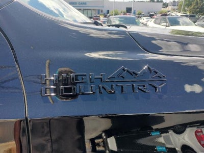 2024 Chevrolet Tahoe High Country